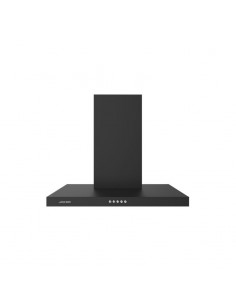 Hotte cheminée JOKER JHCSW-1390B éclairage LED cuisine moderne 2