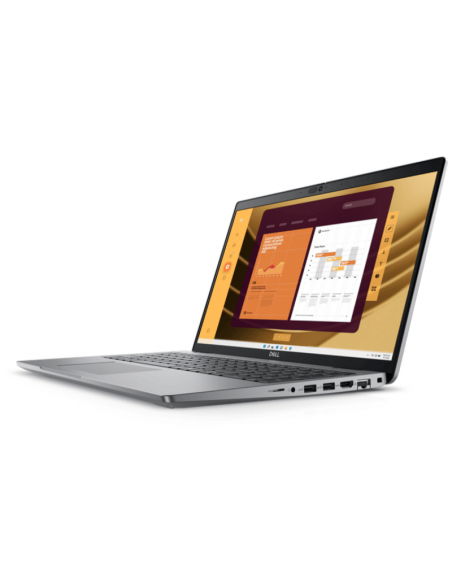 Pc portable Dell Latitude 5550 / Ultra 7 155U / 16 Go DDR5 / 512 Go SSD / Silver(N065L555015EMEA) Pc portable Dell Latitude 5550 / Ultra 7 155U / 16 Go DDR5 / 512 Go SSD / Silver(N065L555015EMEA)