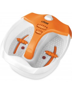 Bain de Pieds UFESA - Blanc/Orange (BH5700)
