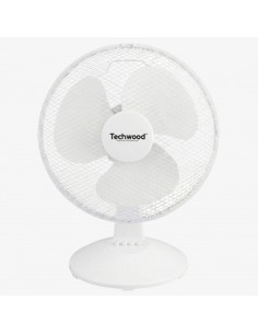 Ventilateur TECHWOOD TVE-3032 puissant 35W économique