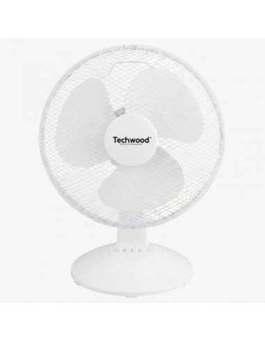 Ventilateur TECHWOOD TVE-3032 puissant 35W économique