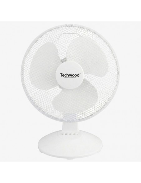 Ventilateur TECHWOOD TVE-3032 puissant 35W économique