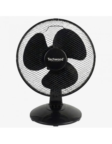 Ventilateur TECHWOOD TVE-3036 pour maison et bureau