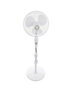 ventilateur TECHWOOD TVE-4040 3 vitesses réglables facile 2