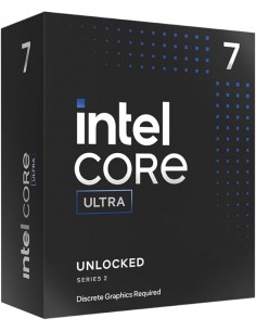 Processeur Intel Core Ultra 7 265K LGA1851(BX80768265K)