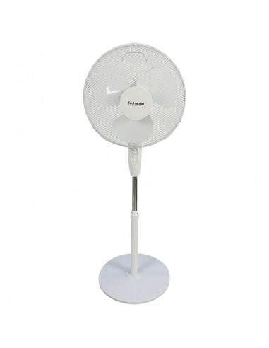 ventilateur sur pied TECHWOOD TVE-4040 air frais été ventilateur sur pied TECHWOOD TVE-4040 air frais été