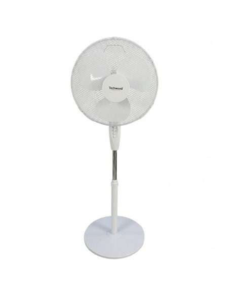 ventilateur sur pied TECHWOOD TVE-4040 air frais été ventilateur sur pied TECHWOOD TVE-4040 air frais été