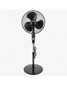 ventilateur TECHWOOD TVE-4040 blanc pour bureau maison 2
