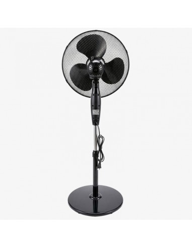 ventilateur sur pied TECHWOOD TVE-4040 air frais été ventilateur sur pied TECHWOOD TVE-4040 air frais été