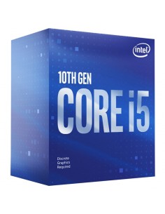Processeur Intel Core I5-10400F(i5-10400F TRAY)