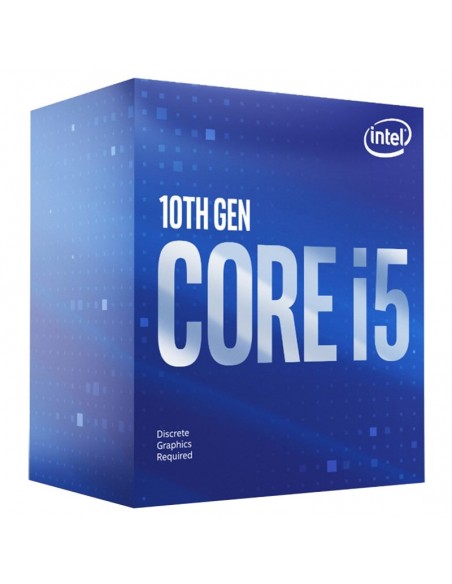 Processeur Intel Core I5-10400F(i5-10400F TRAY) Processeur Intel Core I5-10400F(i5-10400F TRAY)