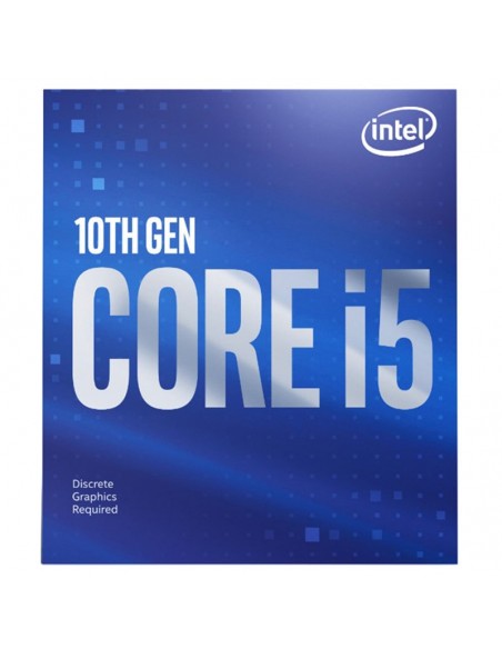 Processeur Intel Core I5-10400F(i5-10400F TRAY) Processeur Intel Core I5-10400F(i5-10400F TRAY)