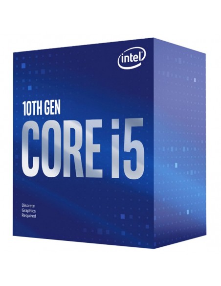 Processeur Intel Core I5-10400F(i5-10400F TRAY) Processeur Intel Core I5-10400F(i5-10400F TRAY)