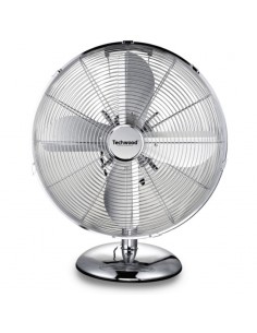 Ventilateur TECHWOOD TVI-339 silencieux chambre bureau