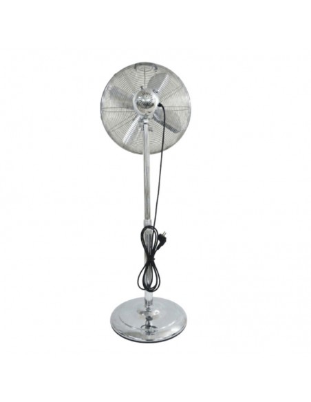 Ventilateur TECHWOOD TVI-444 sur pied usage maison bureau Ventilateur TECHWOOD TVI-444 sur pied usage maison bureau