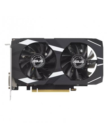 ASUS Dual GeForce RTX 3050 6Go GDDR6 connectiques vidéo ASUS Dual GeForce RTX 3050 6Go GDDR6 connectiques vidéo