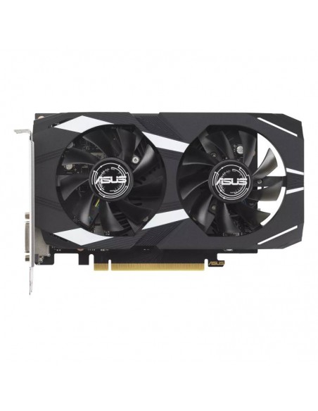 ASUS Dual GeForce RTX 3050 6Go GDDR6 connectiques vidéo ASUS Dual GeForce RTX 3050 6Go GDDR6 connectiques vidéo