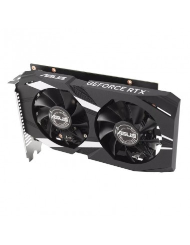 ASUS Dual GeForce RTX 3050 6Go GDDR6 architecture Ampere ASUS Dual GeForce RTX 3050 6Go GDDR6 architecture Ampere