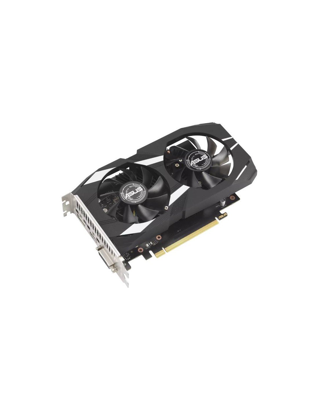 ASUS Dual GeForce RTX 3050 6Go GDDR6 architecture Ampere