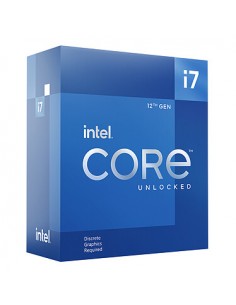 Processeur Intel Core i7-12700KF 12e génération / Box(i7-12700KF TRAY) 2