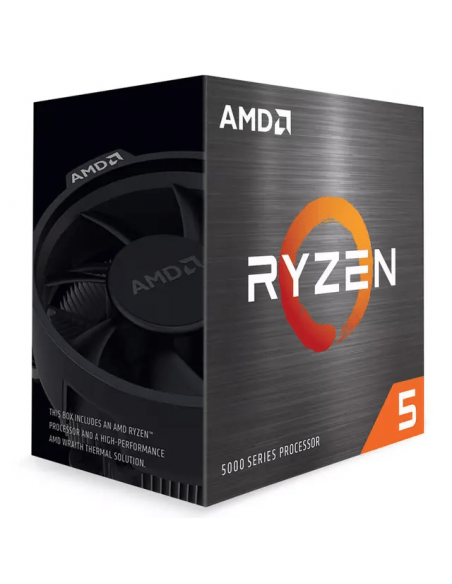 AMD Ryzen 5 5600 Wraith Stealth(RYZEN 5 5600 TRAY) AMD Ryzen 5 5600 Wraith Stealth(RYZEN 5 5600 TRAY)