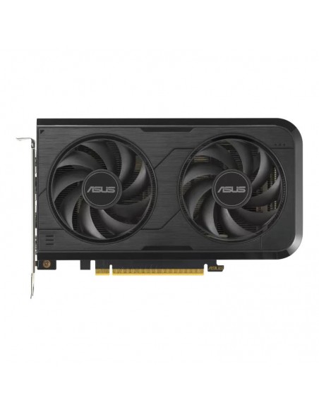 ASUS Dual GeForce RTX 5050 8Go vue arrière carte graphique