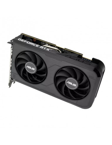 carte graphique NVIDIA RTX 5050 design compact ASUS Dual
