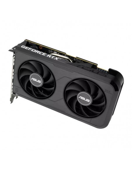 carte graphique NVIDIA RTX 5050 design compact ASUS Dual