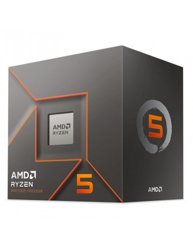 Processeur AMD Ryzen 5 8400F 6C/12T Box with Wraith Stealth(RYZEN 5 8400F) Processeur AMD Ryzen 5 8400F 6C/12T Box with Wraith Stealth(RYZEN 5 8400F)