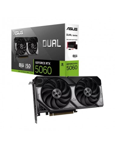 Carte graphique NVIDIA RTX 5060 8Go connecteurs HDMI DisplayPort Carte graphique NVIDIA RTX 5060 8Go connecteurs HDMI DisplayPort