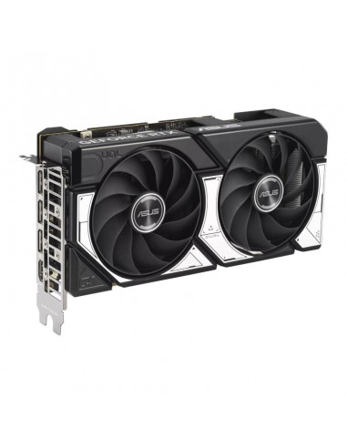 ASUS RTX 5060 Dual fan technologie refroidissement avancée ASUS RTX 5060 Dual fan technologie refroidissement avancée