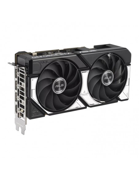 ASUS RTX 5060 Dual fan technologie refroidissement avancée ASUS RTX 5060 Dual fan technologie refroidissement avancée