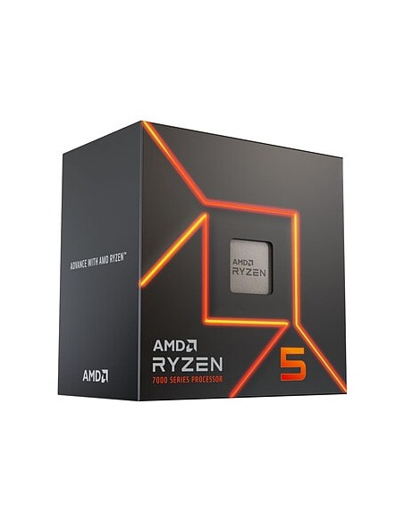 AMD Ryzen 5 7600 TRAY (RYZEN 5 7600 TRAY) AMD Ryzen 5 7600 TRAY (RYZEN 5 7600 TRAY)