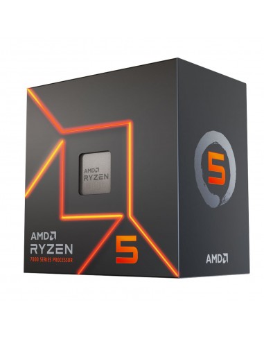 AMD Ryzen 5 7600 TRAY (RYZEN 5 7600 TRAY) AMD Ryzen 5 7600 TRAY (RYZEN 5 7600 TRAY)
