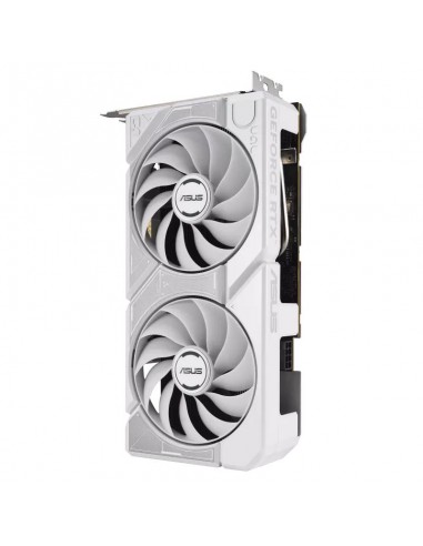 GPU ASUS RTX 5060 OC Edition refroidissement silencieux optimisé GPU ASUS RTX 5060 OC Edition refroidissement silencieux optimisé