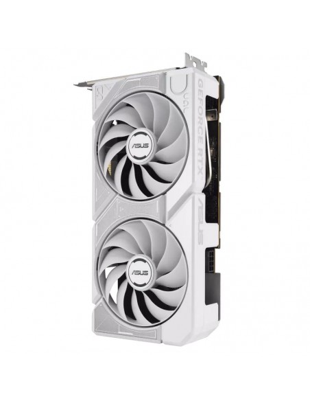 GPU ASUS RTX 5060 OC Edition refroidissement silencieux optimisé GPU ASUS RTX 5060 OC Edition refroidissement silencieux optimisé