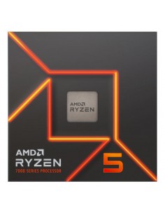 Processeur AMD Ryzen 5 7600X 5.3 GHz(RYZEN 5 7600X TRAY)