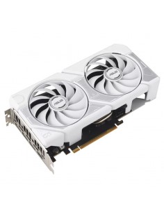 ASUS Dual RTX 5060 connectique HDMI 2.1b DisplayPort 2.1b 2