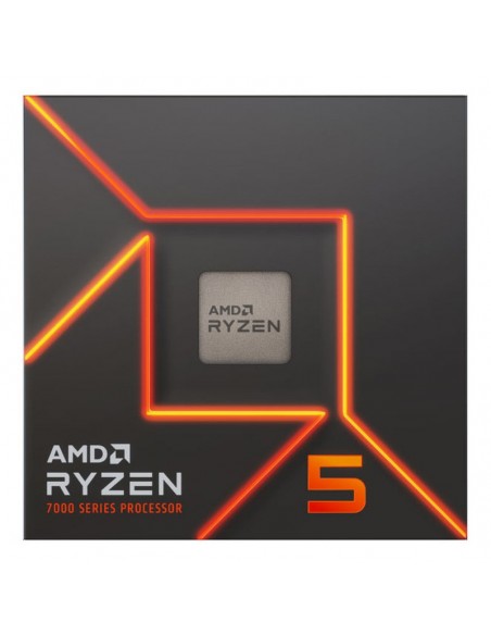 AMD Ryzen 5 9600X (RYZEN 5 9600X BOX) AMD Ryzen 5 9600X (RYZEN 5 9600X BOX)