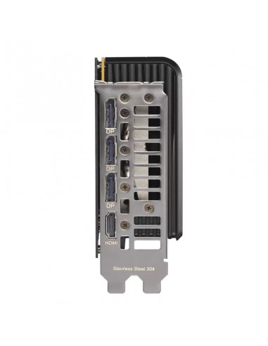 ASUS PRIME RTX 5060 OC Edition connectique HDMI DisplayPort ASUS PRIME RTX 5060 OC Edition connectique HDMI DisplayPort