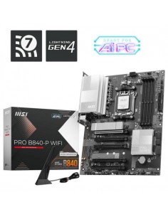 Carte Mère MSI PRO B840-P WIFI(911-7E57-001)