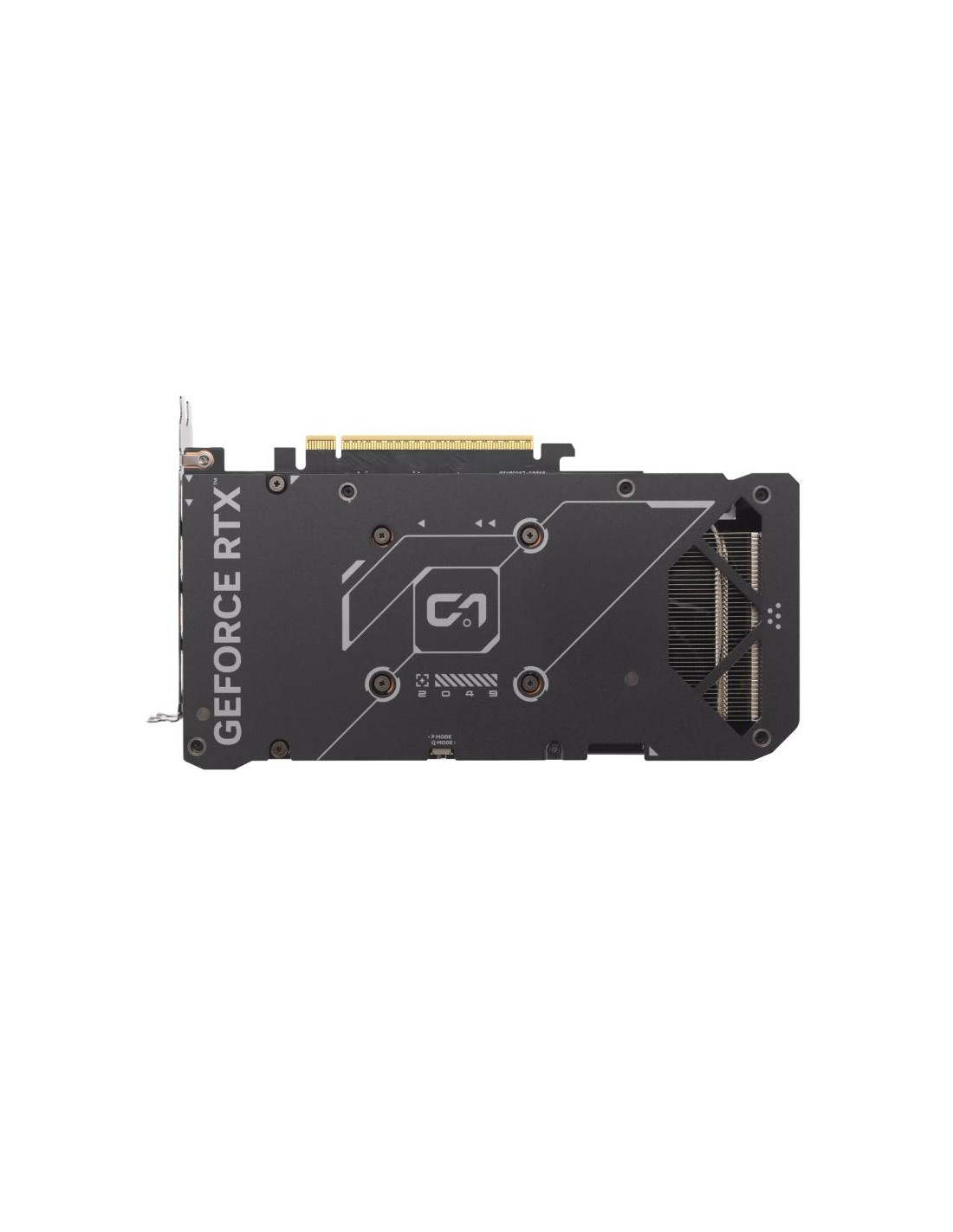 GPU NVIDIA RTX 5060 Ti 16Go GDDR7 haute performance