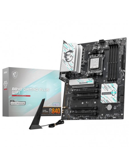MSI B840 GAMING PLUS WIFI(911-7E57-002) MSI B840 GAMING PLUS WIFI(911-7E57-002)