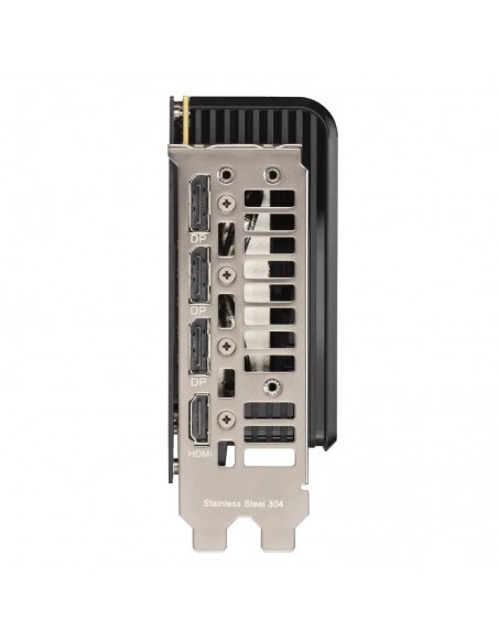 ASUS PRIME RTX 5060 Ti OC Edition connectique HDMI DisplayPort ASUS PRIME RTX 5060 Ti OC Edition connectique HDMI DisplayPort