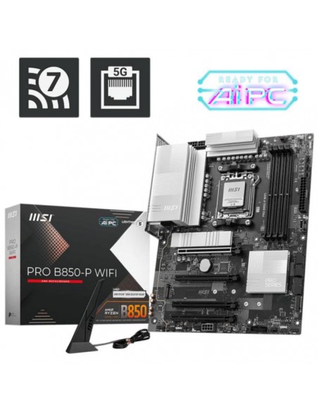 Carte Mère MSI PRO B850-P WIFI(911-7E56-002) Carte Mère MSI PRO B850-P WIFI(911-7E56-002)