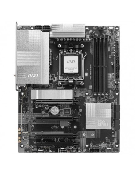 Carte Mère MSI PRO B850-P WIFI(911-7E56-002) Carte Mère MSI PRO B850-P WIFI(911-7E56-002)