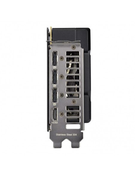 ASUS Dual RTX 5070 connecteurs HDMI DisplayPort ASUS Dual RTX 5070 connecteurs HDMI DisplayPort
