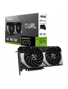 Carte graphique 12GB GDDR7 RTX 5070 refroidissement