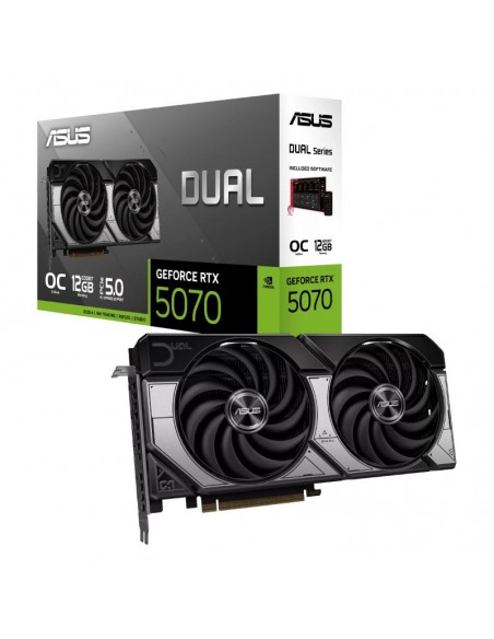 Carte graphique 12GB GDDR7 RTX 5070 refroidissement Carte graphique 12GB GDDR7 RTX 5070 refroidissement
