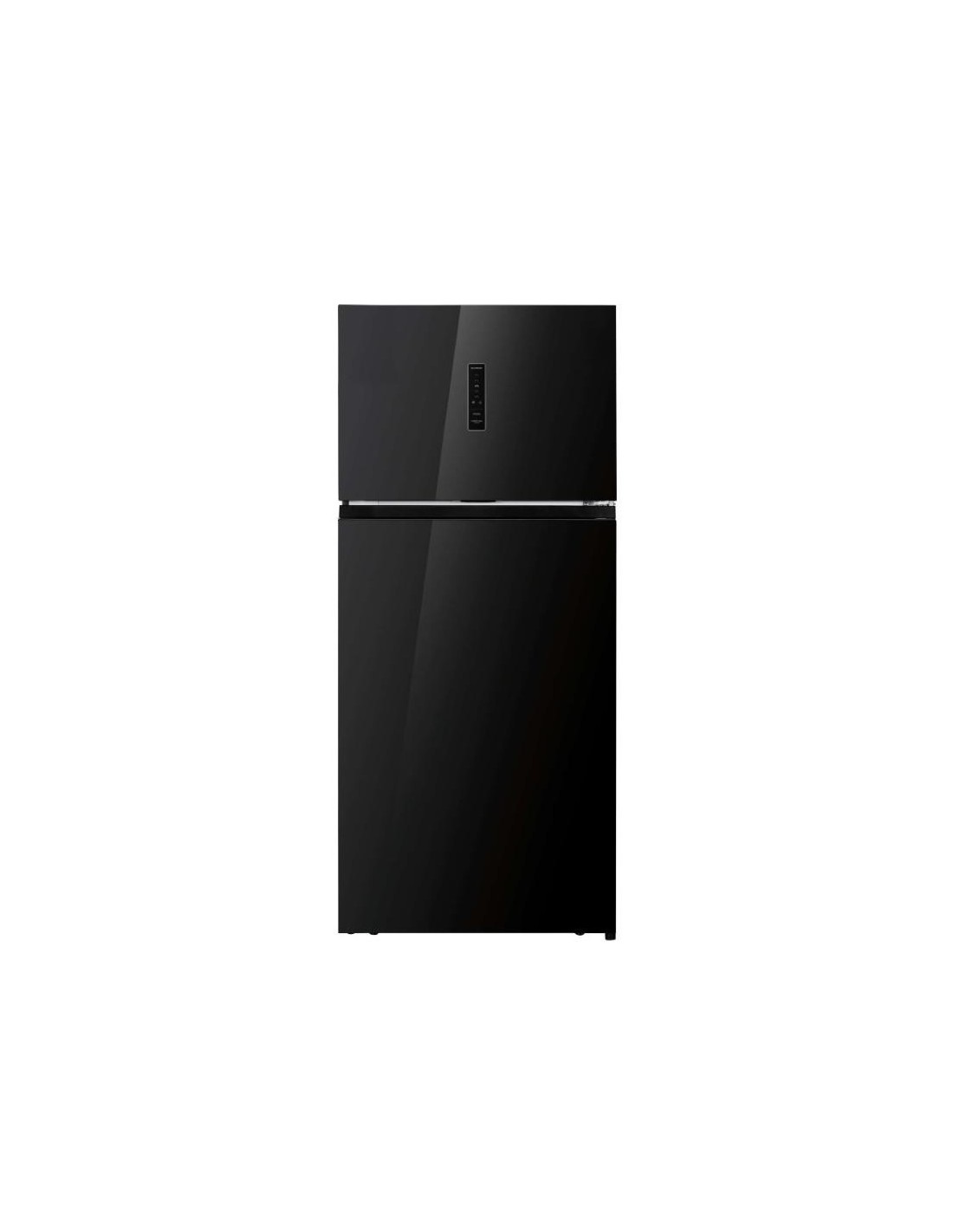 Réfrigérateur TELEFUNKEN FRIG-FC2-71DI 550L Dark Inox
